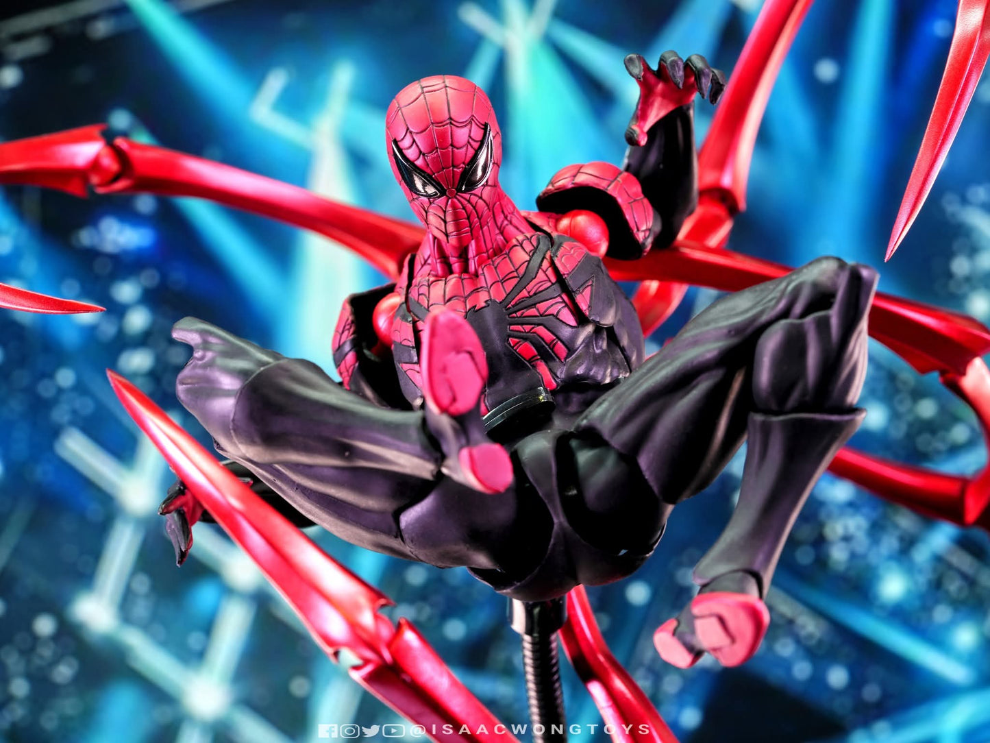 Mess Toys Superior Spider-man - Ultimate Neighbor