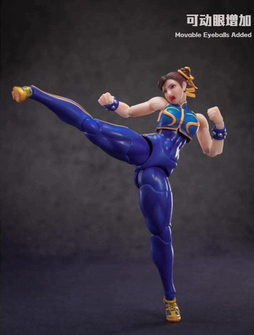 Quin Lee Deluxe Edition - Chun Li [XCOCANN STUDIO]