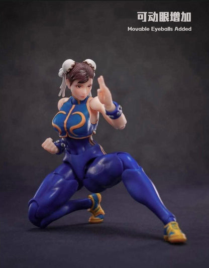 Quin Lee Deluxe Edition - Chun Li [XCOCANN STUDIO]