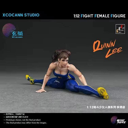 Quin Lee Deluxe Edition - Chun Li [XCOCANN STUDIO]