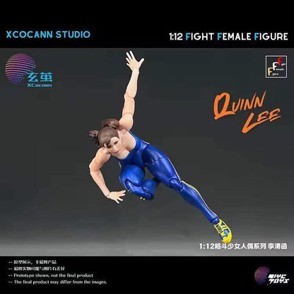 Quin Lee Deluxe Edition - Chun Li [XCOCANN STUDIO]