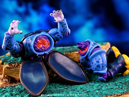 Kw Studio Kw005p Set Accesorios Cell Jr Daño Batalla