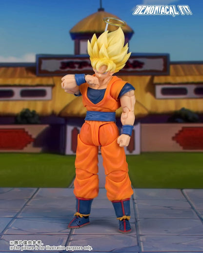 Demoniacal Fit Goku Martialist Forever - Return from Beyond