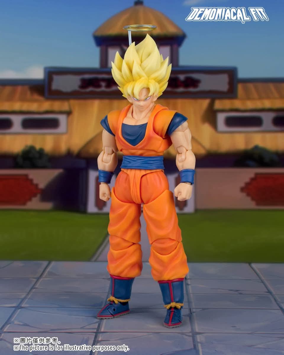 Demoniacal Fit Goku Martialist Forever - Return from Beyond