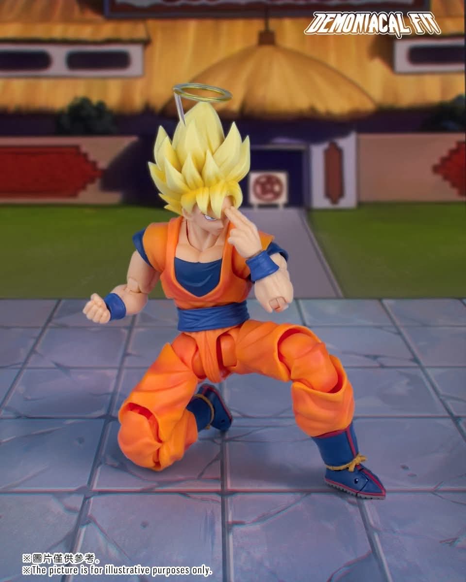 Demoniacal Fit Goku Martialist Forever - Return from Beyond