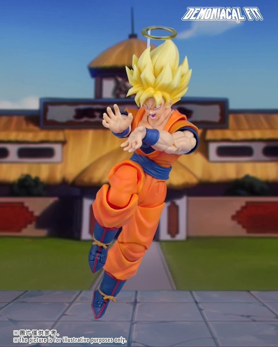 Demoniacal Fit Goku Martialist Forever - Return from Beyond