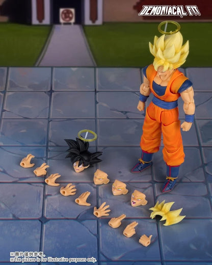 Demoniacal Fit Goku Martialist Forever - Return from Beyond