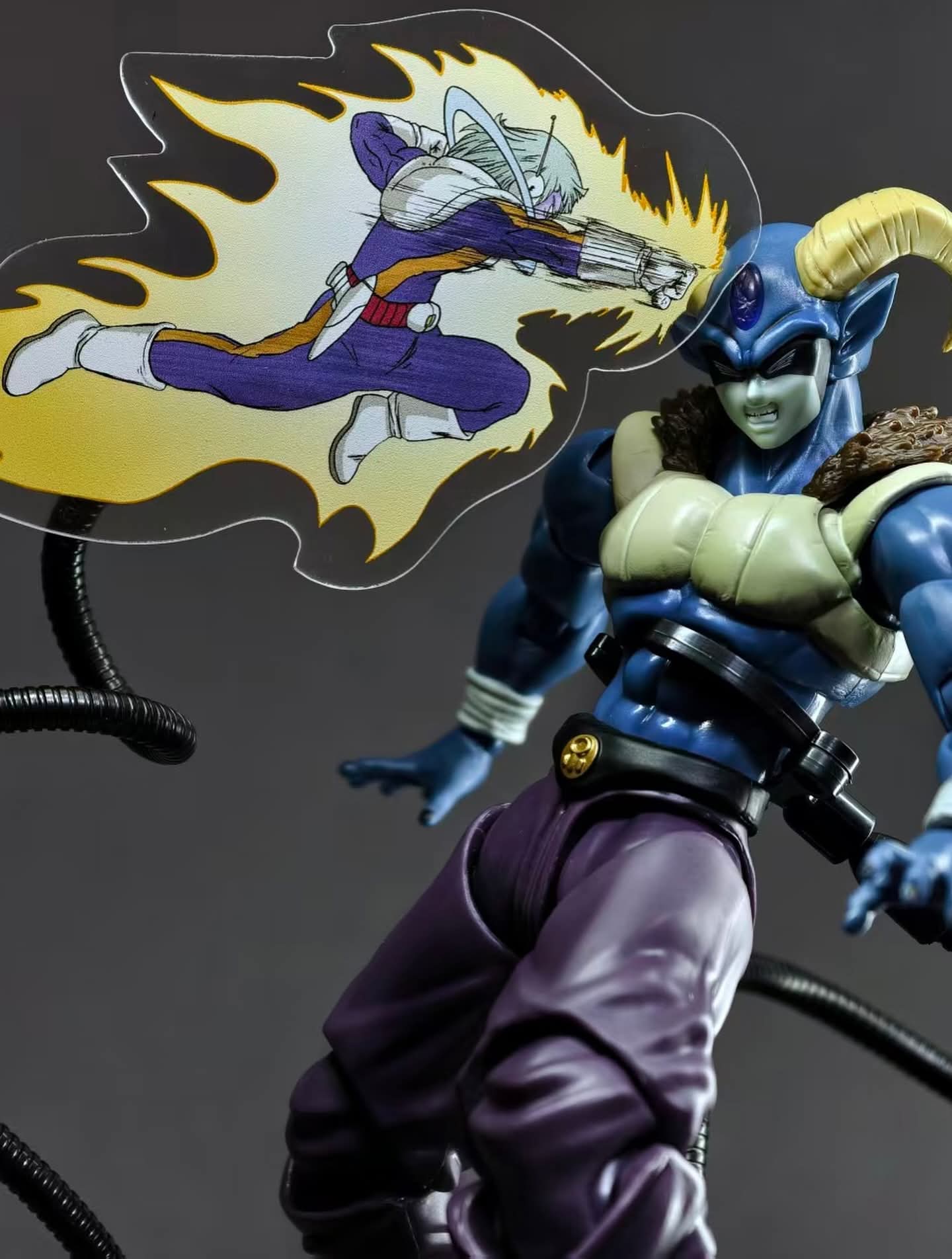 L.S. Studio - Moro [Dragon Ball Super]