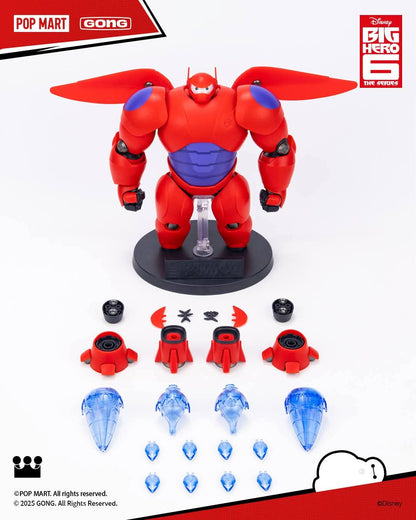 Baymax Model Kit [Gong]