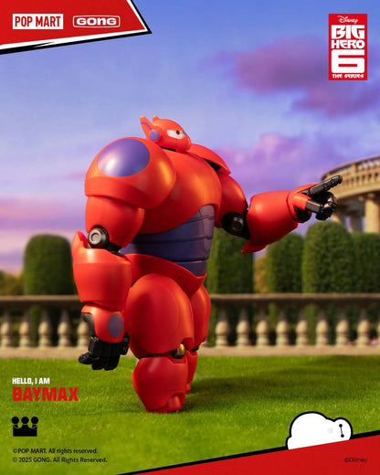 Baymax Model Kit [Gong]