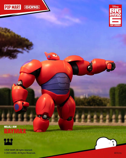 Baymax Model Kit [Gong]