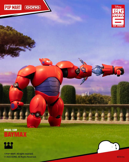 Baymax Model Kit [Gong]