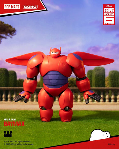 Baymax Model Kit [Gong]