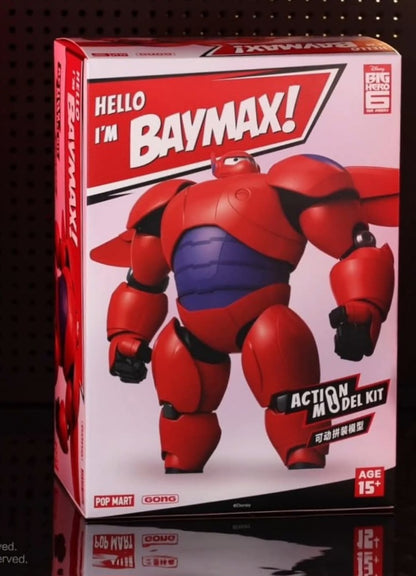 Baymax Model Kit [Gong]