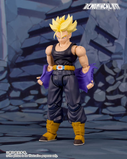 Demoniacal Fit Trunks "The Coming One - Free The Future"
