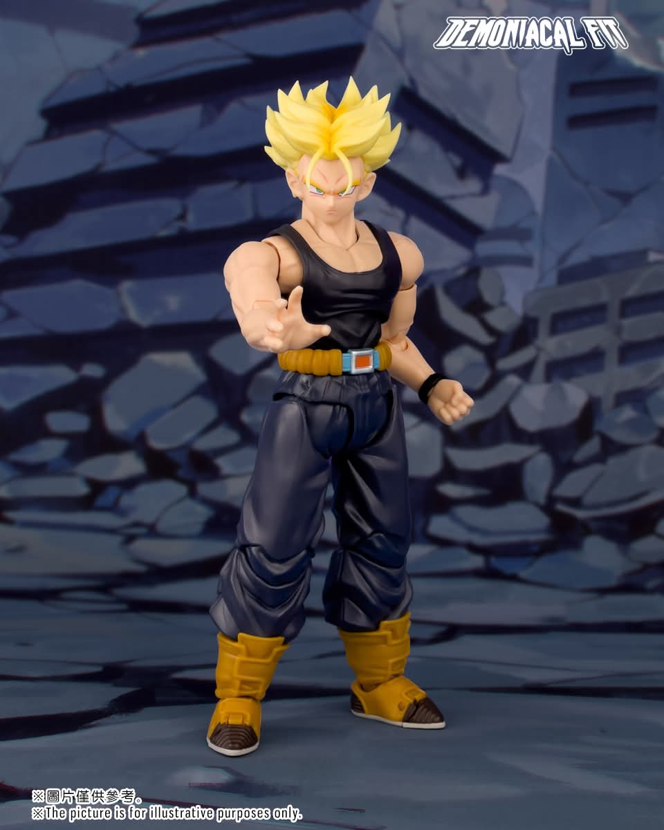 Demoniacal Fit Trunks "The Coming One - Free The Future"