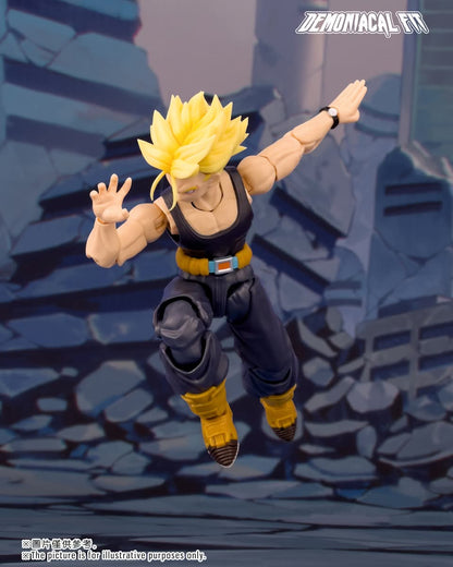 Demoniacal Fit Trunks "The Coming One - Free The Future"