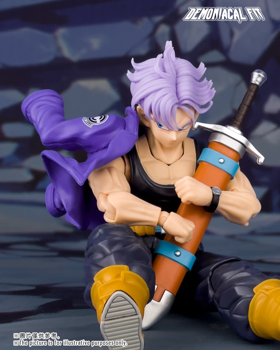 Demoniacal Fit Trunks "The Coming One - Free The Future"