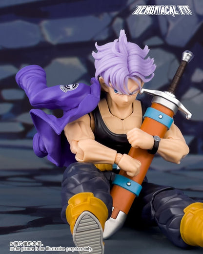 Demoniacal Fit Trunks "The Coming One - Free The Future"
