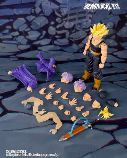 Demoniacal Fit Trunks "The Coming One - Free The Future"