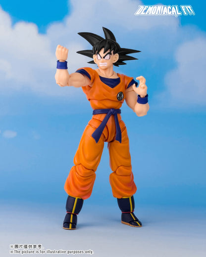 Demoniacal Fit Goku & Gohan "Father and Son - The Unbreakable Bond"