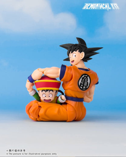 Demoniacal Fit Goku & Gohan "Father and Son - The Unbreakable Bond"