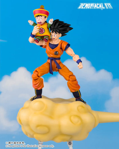 Demoniacal Fit Goku & Gohan "Father and Son - The Unbreakable Bond"
