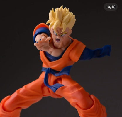 HA Toys Gohan del Futuro Z001