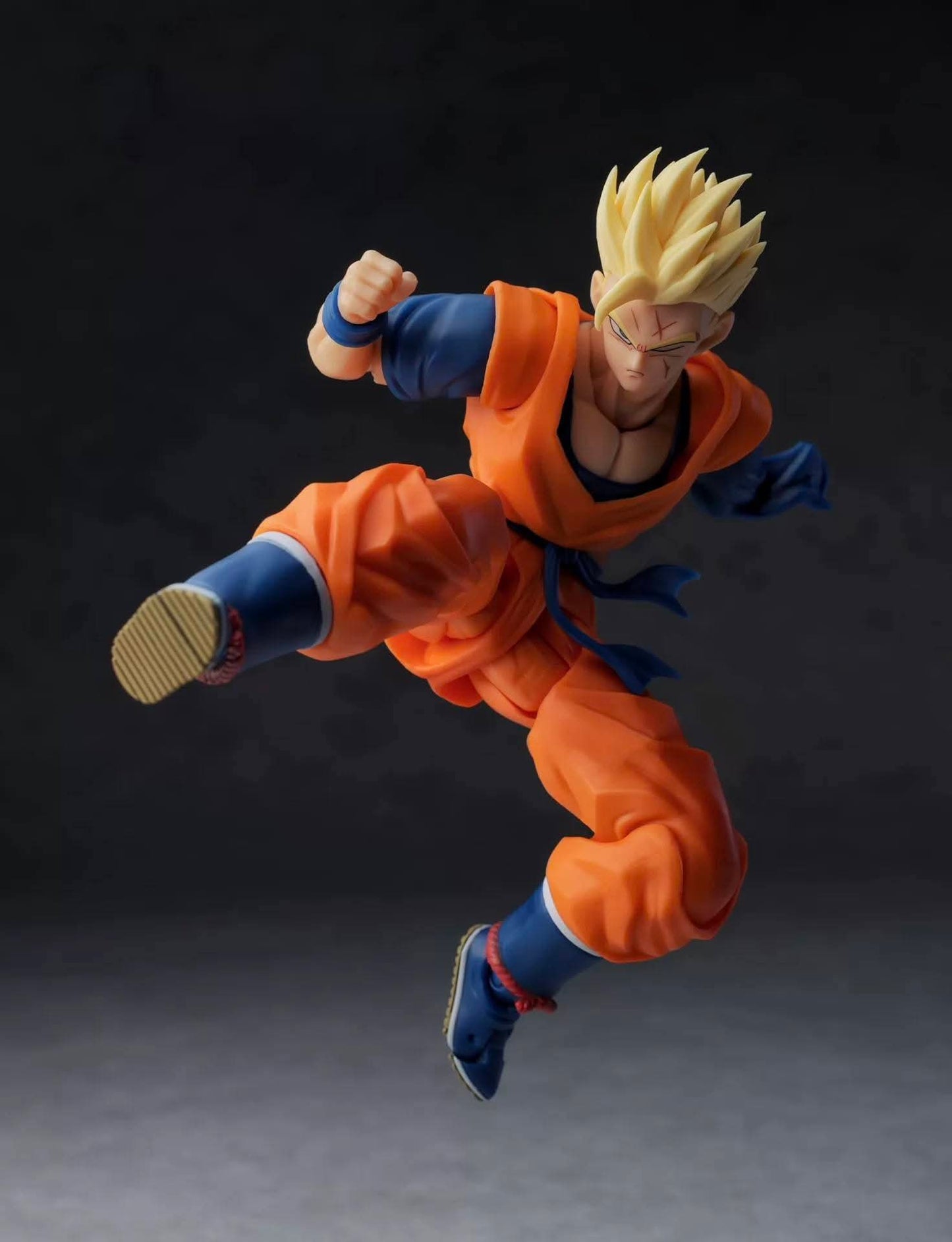 HA Toys Gohan del Futuro Z001