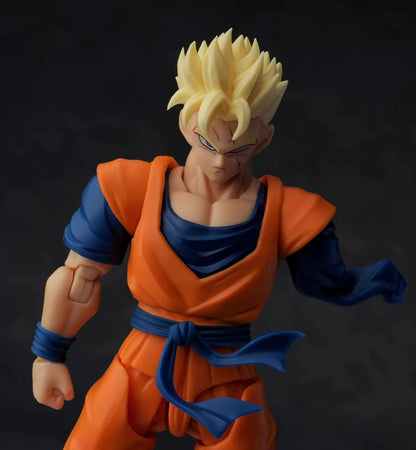 HA Toys Gohan del Futuro Z001