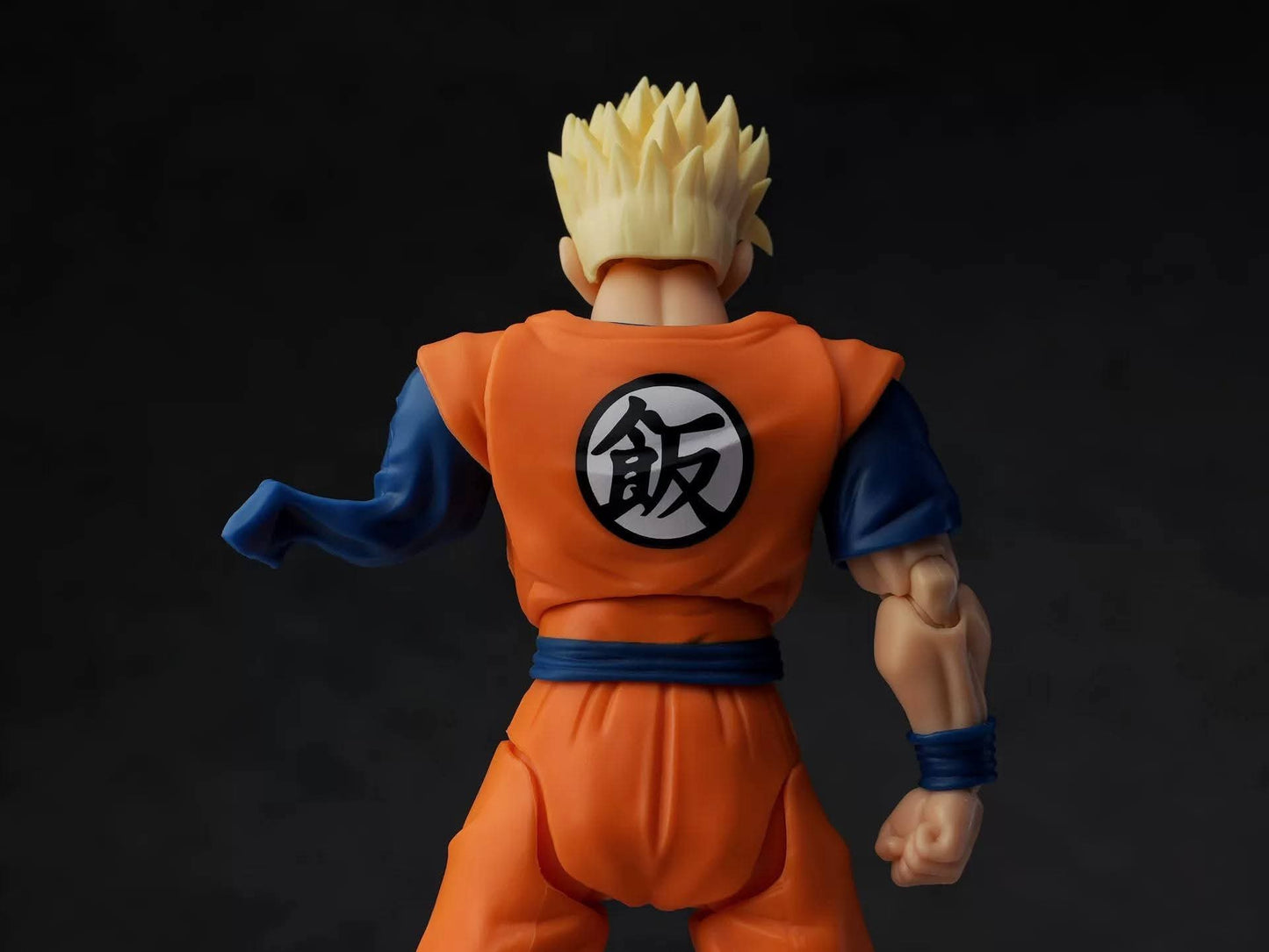HA Toys Gohan del Futuro Z001