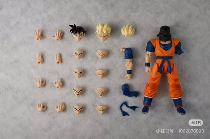 HA Toys Gohan del Futuro Z001