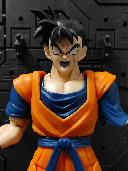 HA Toys Gohan del Futuro Z001