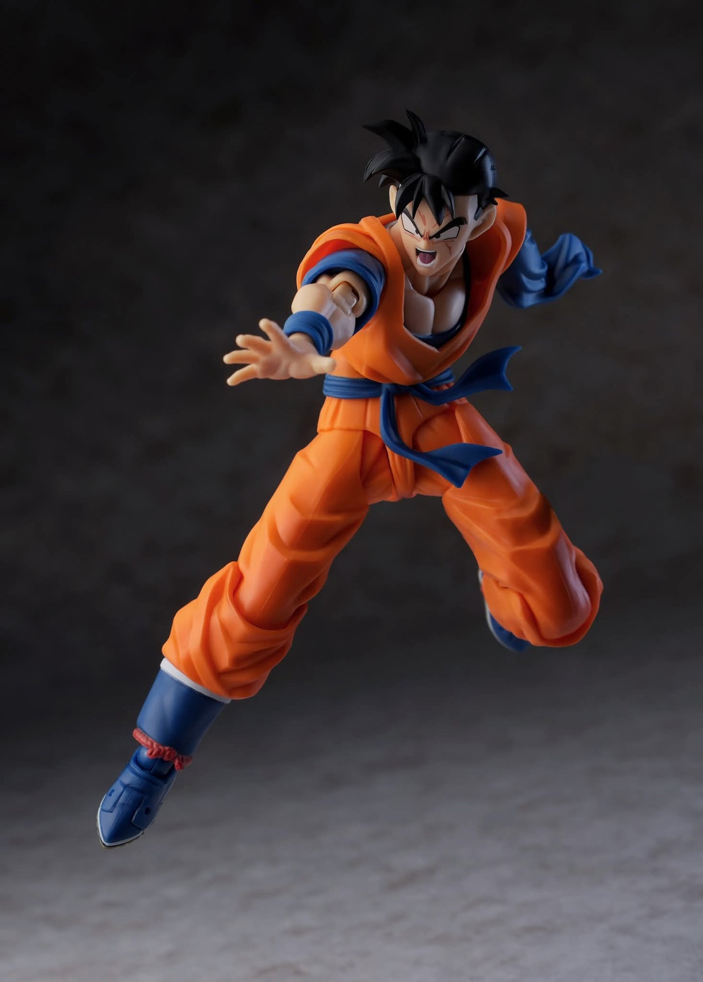 HA Toys Gohan del Futuro Z001