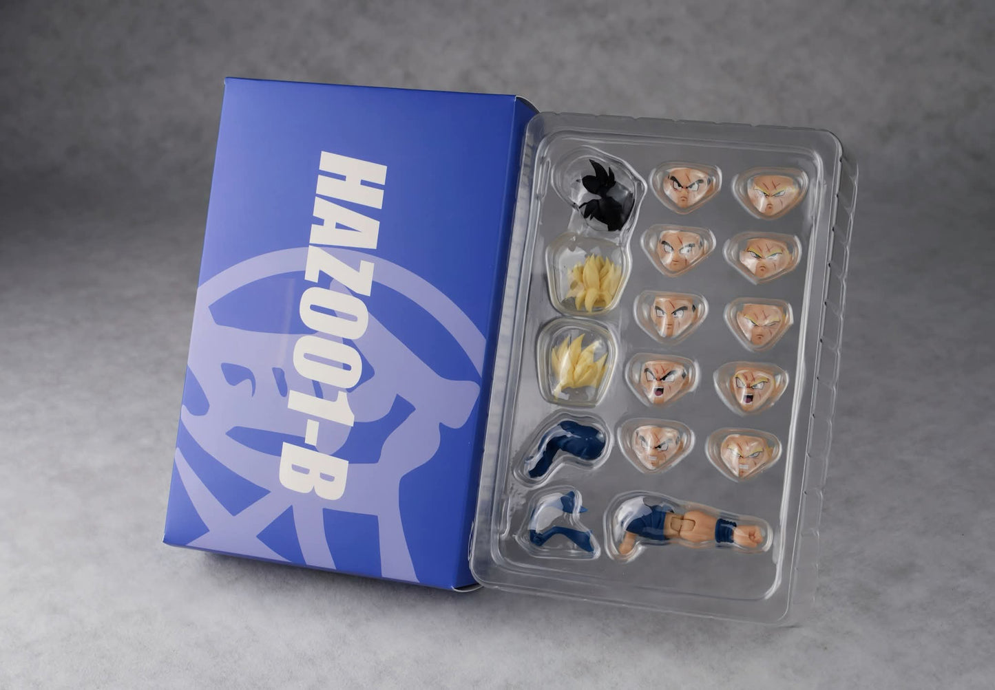 HA Toys Gohan del Futuro Z001
