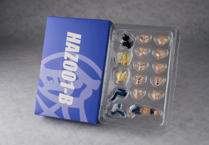 HA Toys Gohan del Futuro Z001