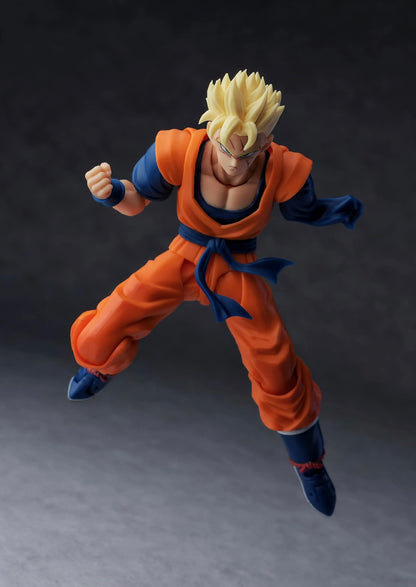 HA Toys Gohan del Futuro Z001