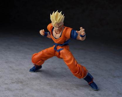 HA Toys Gohan del Futuro Z001