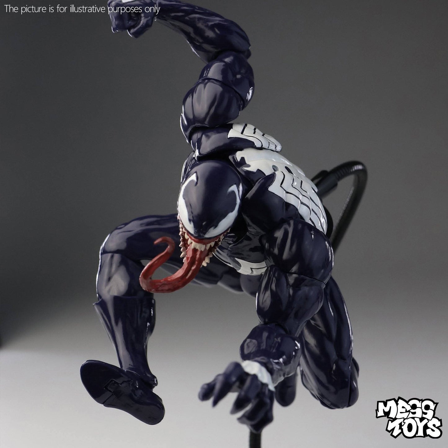 Mess Toys Venom - Lethal Neighbour