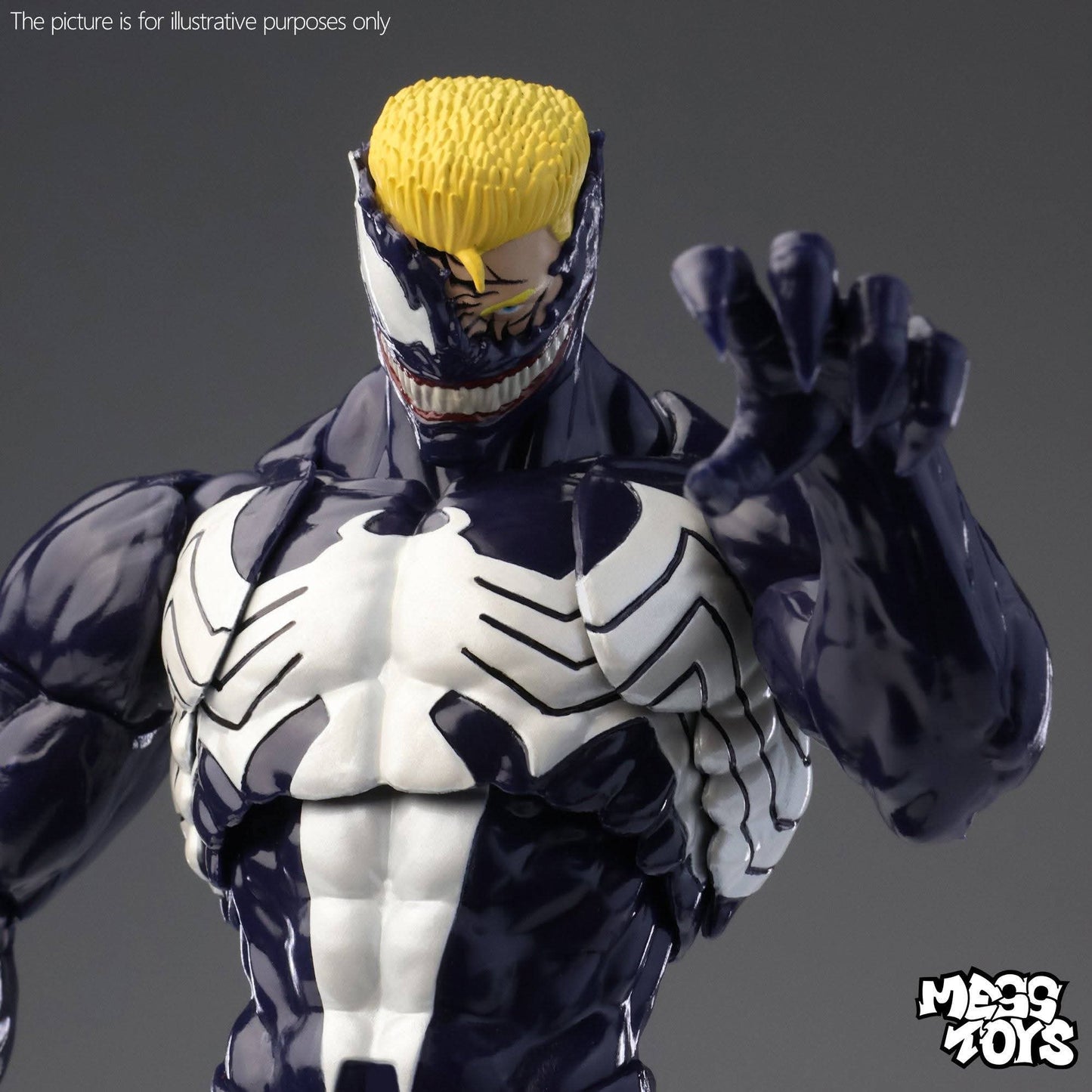 Mess Toys Venom - Lethal Neighbour