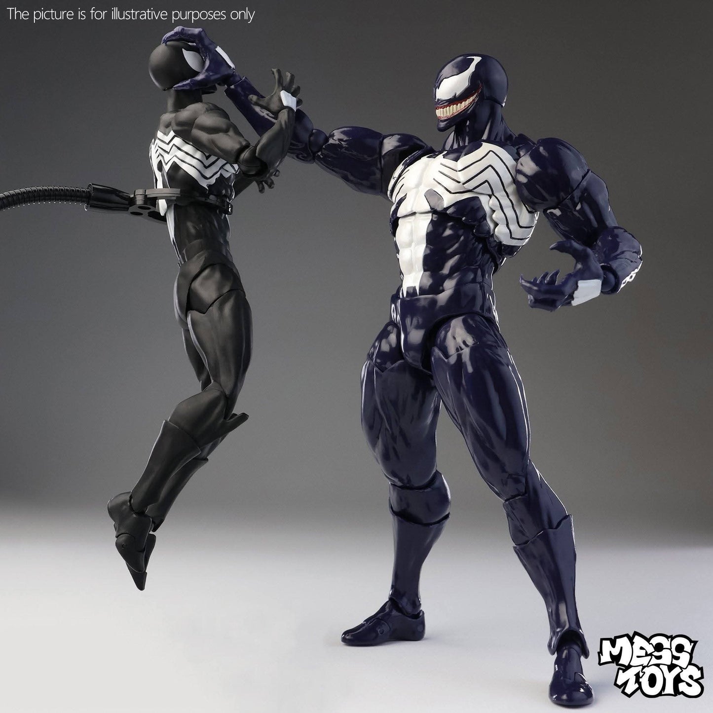 Mess Toys Venom - Lethal Neighbour