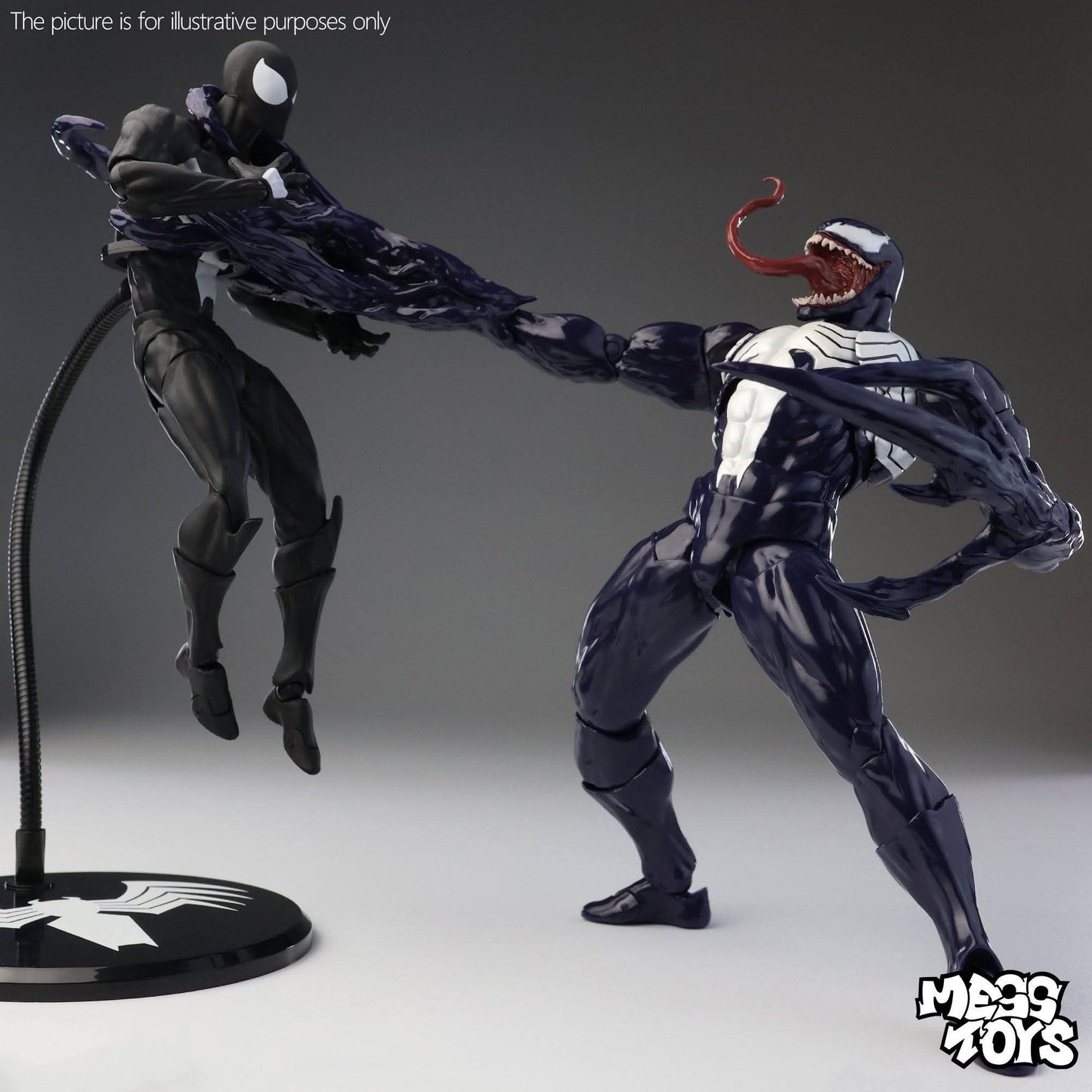 Mess Toys Venom - Lethal Neighbour