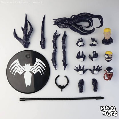 Mess Toys Venom - Lethal Neighbour