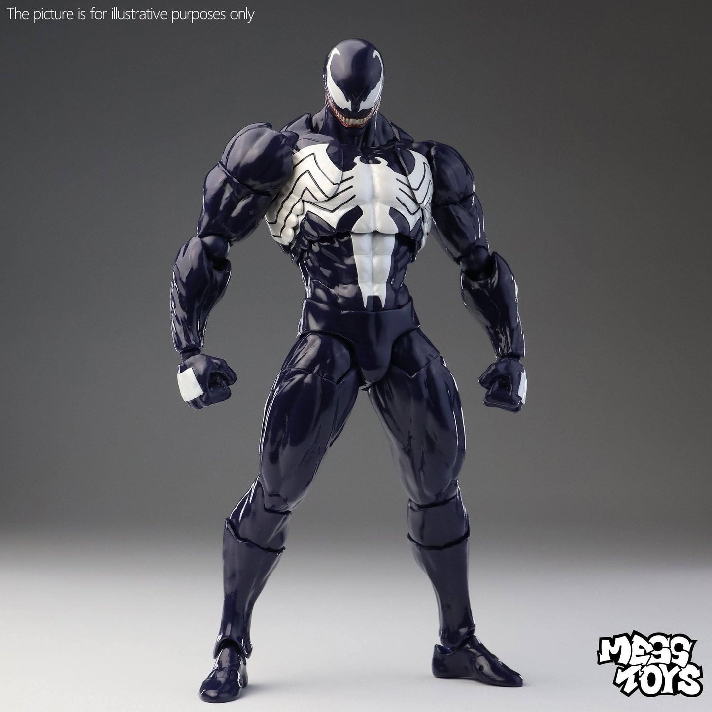 Mess Toys Venom - Lethal Neighbour