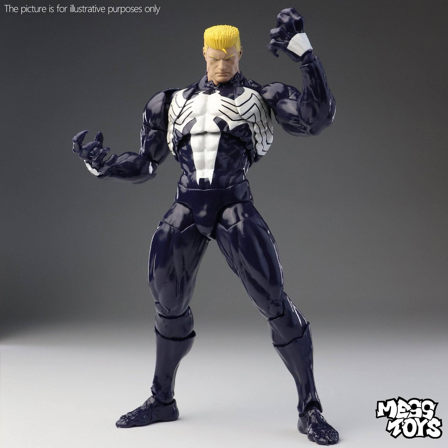 Mess Toys Venom - Lethal Neighbour