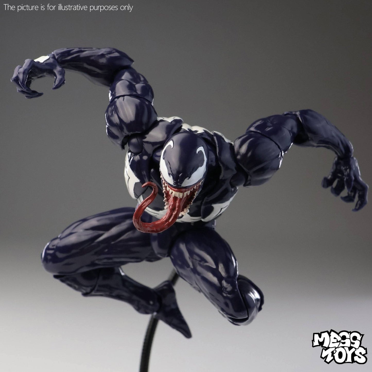 Mess Toys Venom - Lethal Neighbour