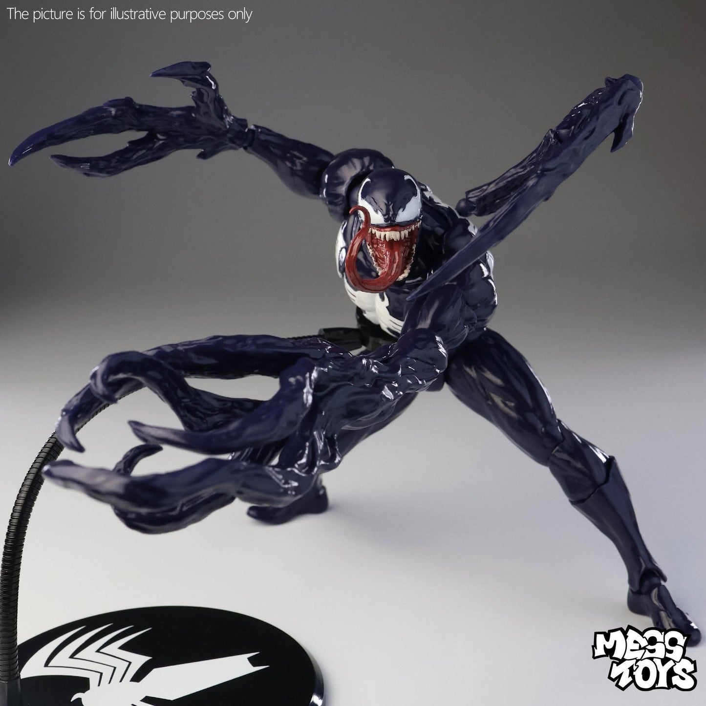 Mess Toys Venom - Lethal Neighbour