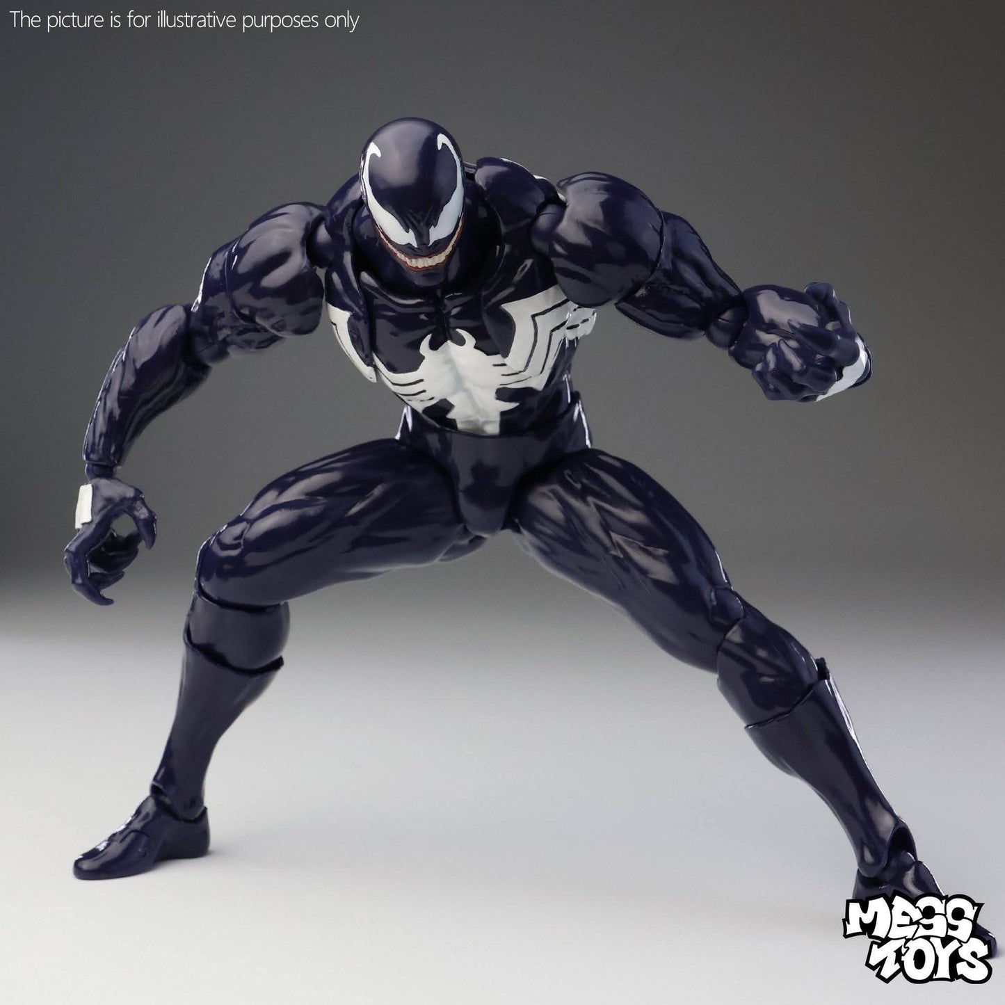 Mess Toys Venom - Lethal Neighbour