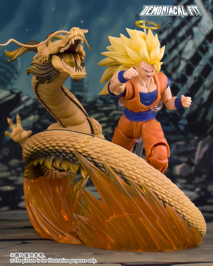 Demoniacal Fit Goku Super Saiyan 3 - SSJ3 Dragon Blaster