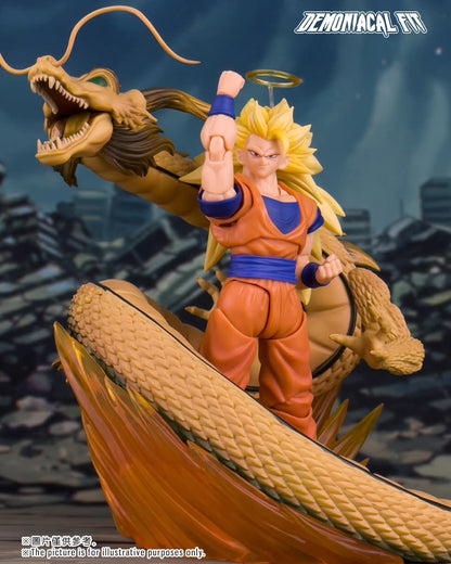 Demoniacal Fit Goku Super Saiyan 3 - SSJ3 Dragon Blaster